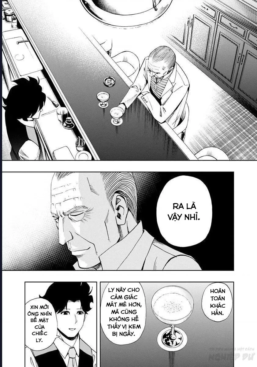 Bartender À Paris Chap 16 - Next Chap 17