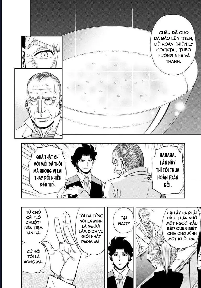 Bartender À Paris Chap 16 - Next Chap 17