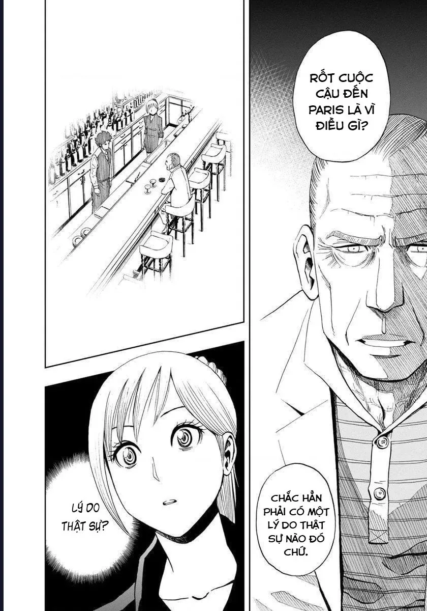 Bartender À Paris Chap 16 - Next Chap 17