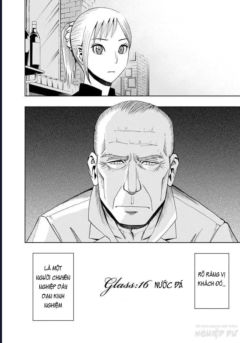 Bartender À Paris Chap 16 - Next Chap 17