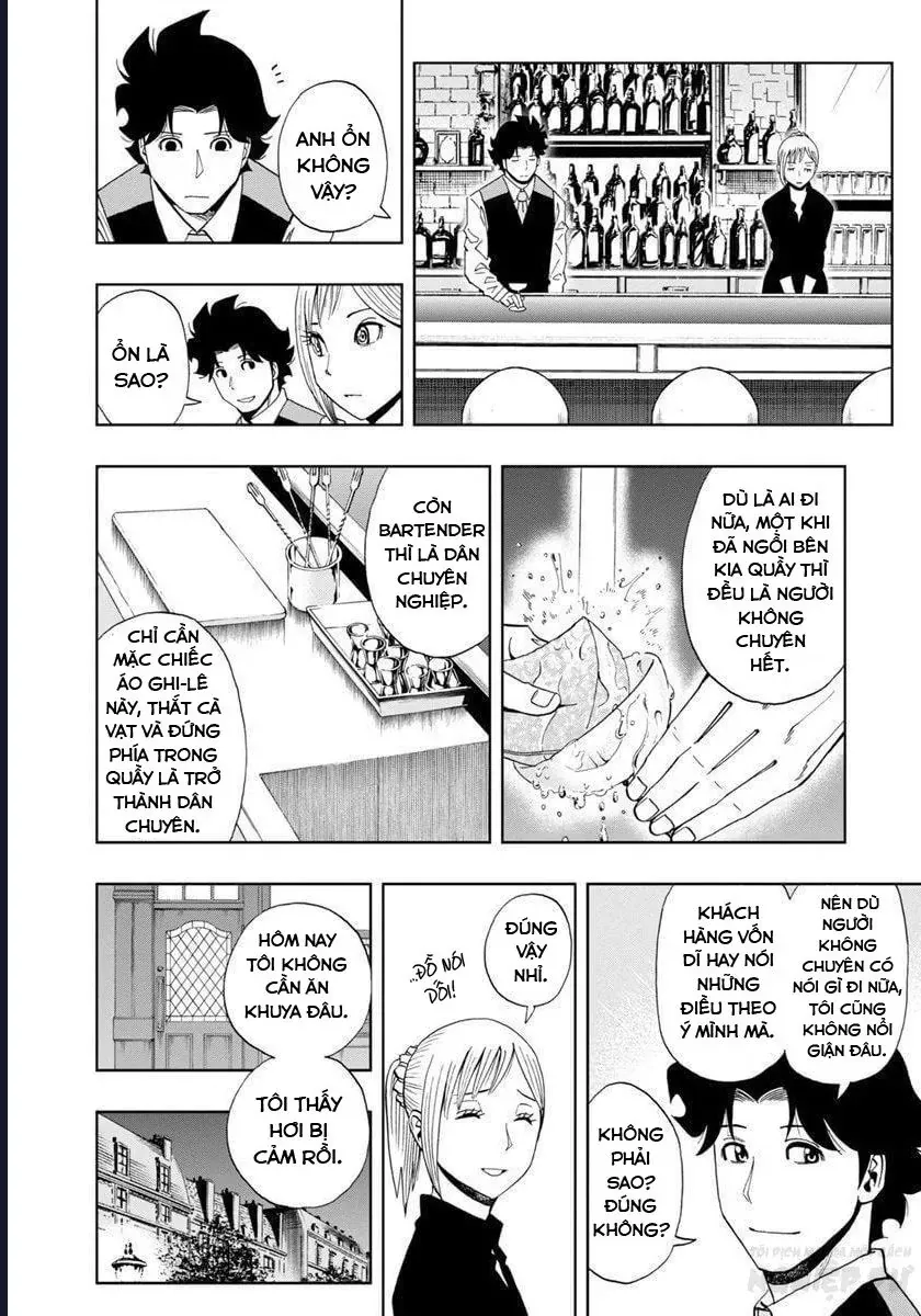 Bartender À Paris Chap 16 - Next Chap 17