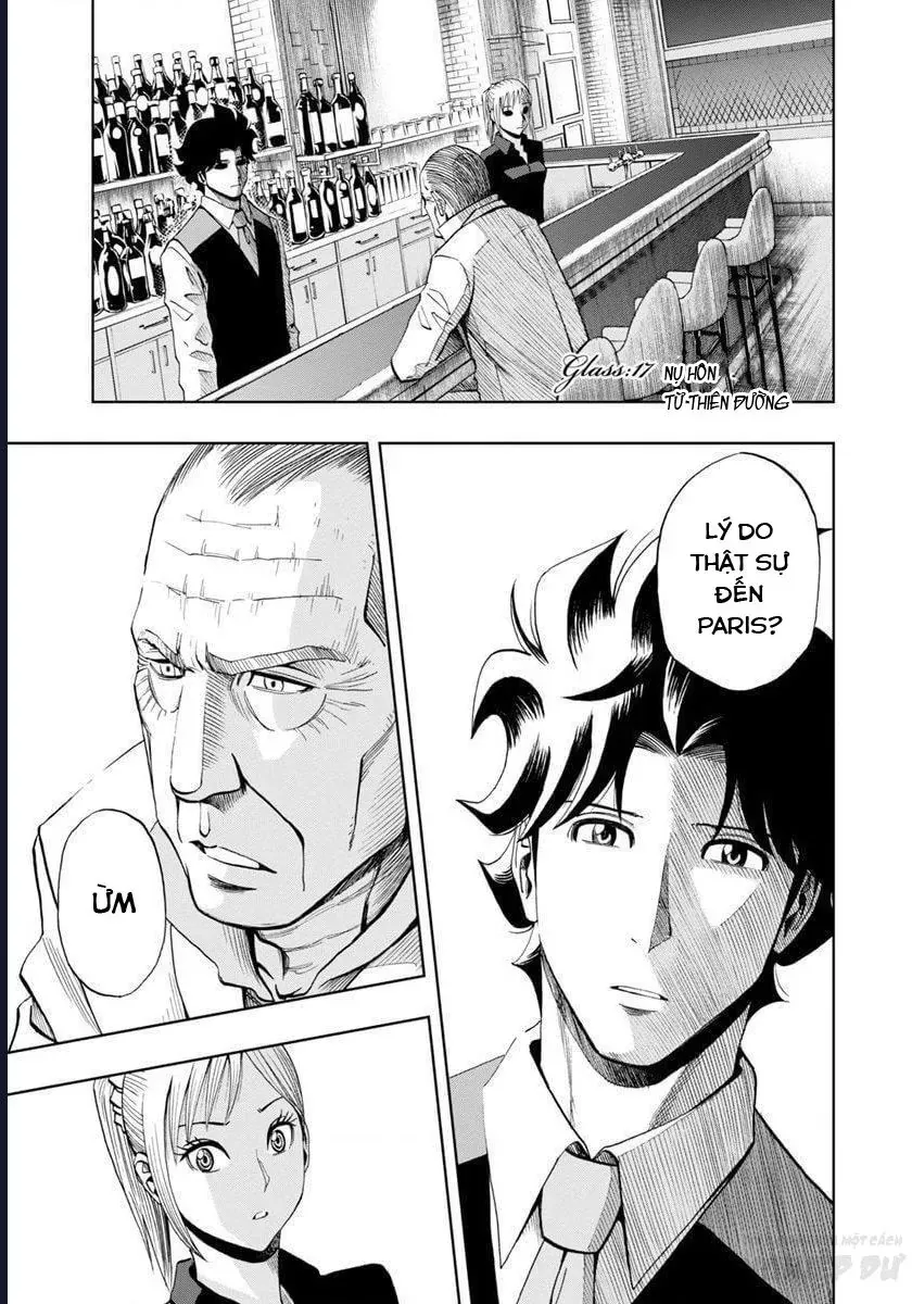 Bartender À Paris Chap 17 - Next Chap 18