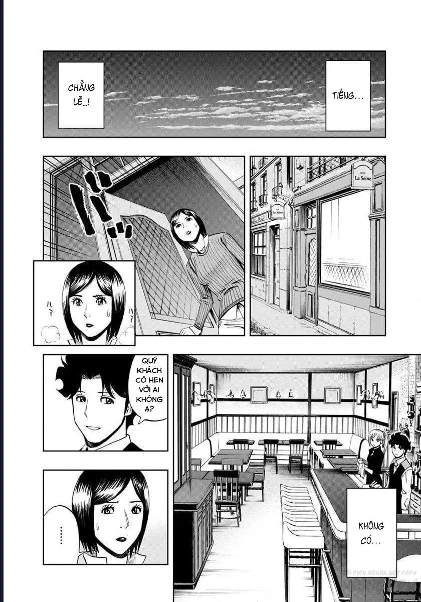 Bartender À Paris Chap 18 - Next Chap 19