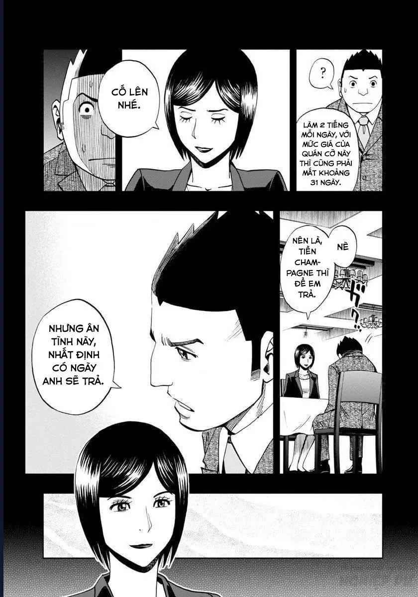 Bartender À Paris Chap 18 - Next Chap 19