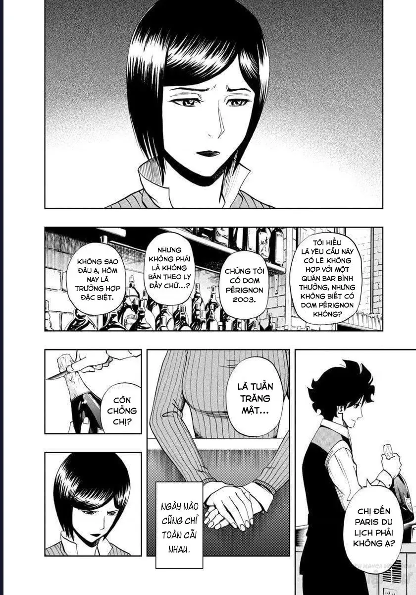 Bartender À Paris Chap 18 - Next Chap 19