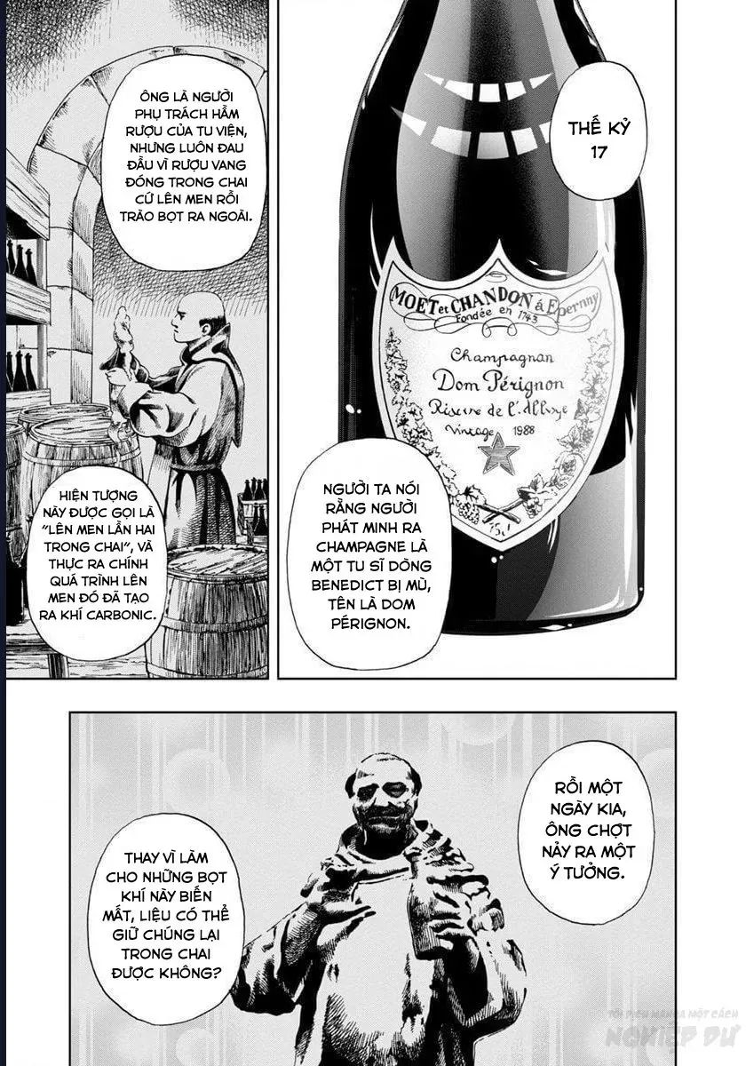 Bartender À Paris Chap 18 - Next Chap 19