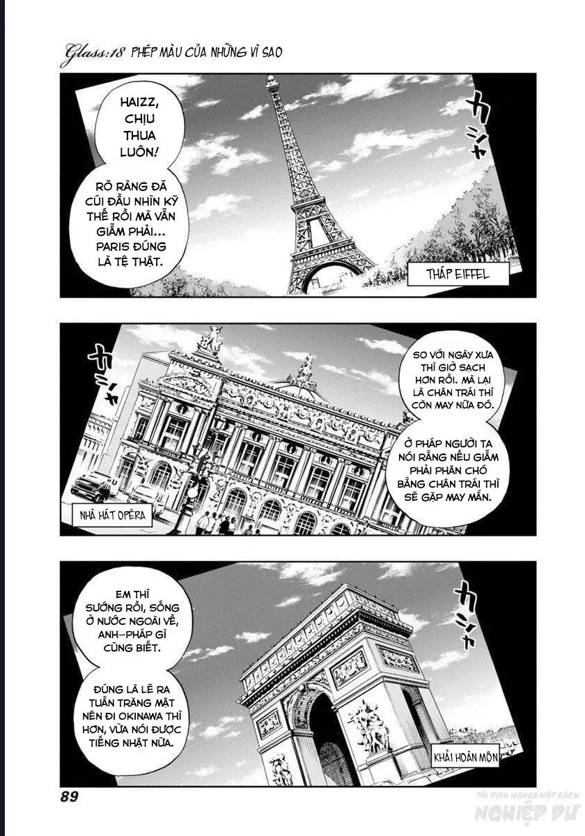Bartender À Paris Chap 18 - Next Chap 19