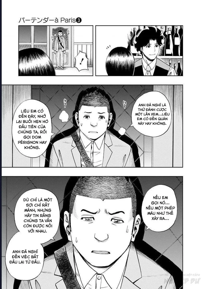 Bartender À Paris Chap 18 - Next Chap 19