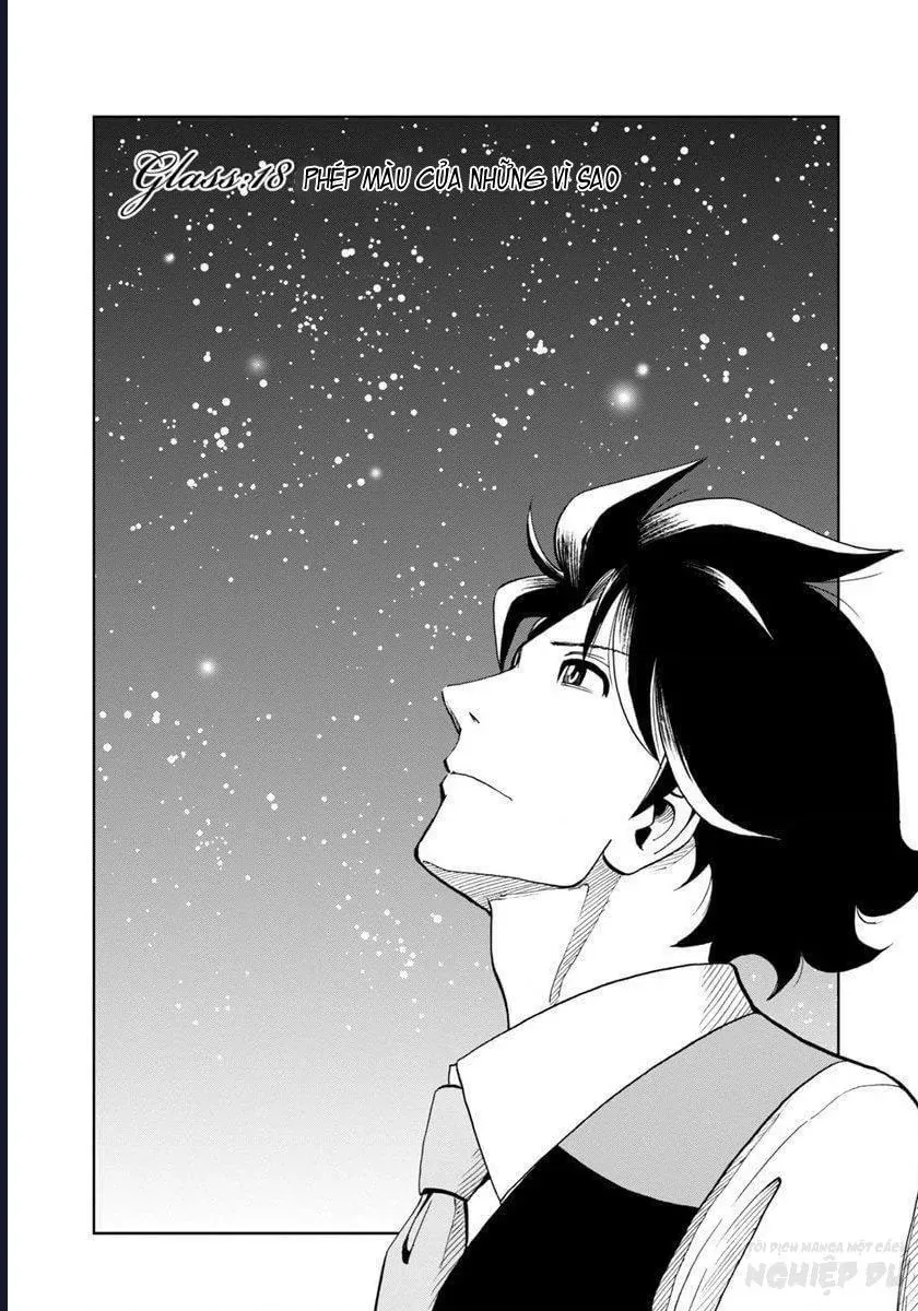 Bartender À Paris Chap 18 - Next Chap 19