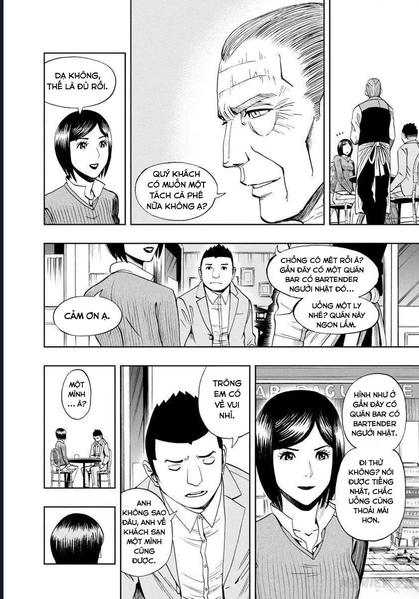 Bartender À Paris Chap 18 - Next Chap 19