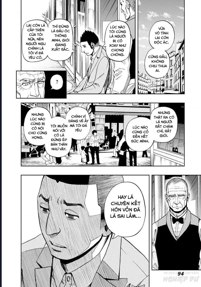 Bartender À Paris Chap 18 - Next Chap 19