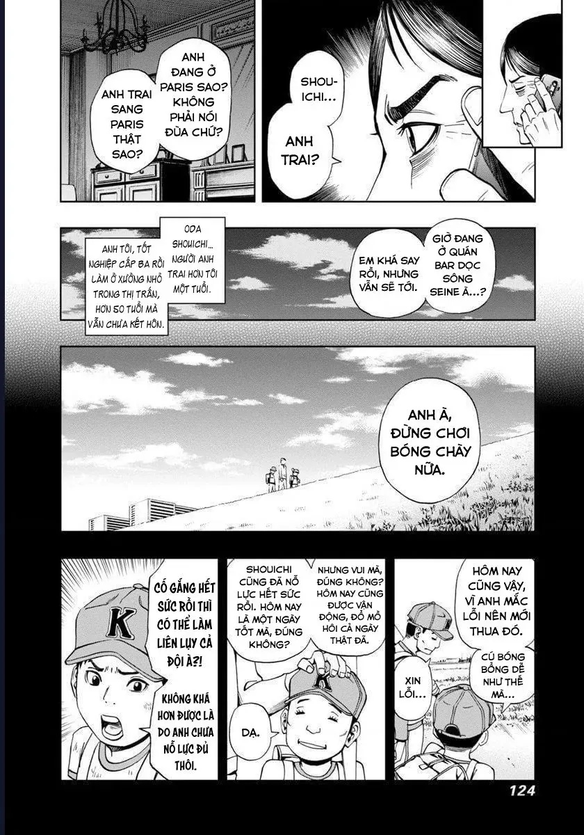 Bartender À Paris Chap 19 - Next Chap 20