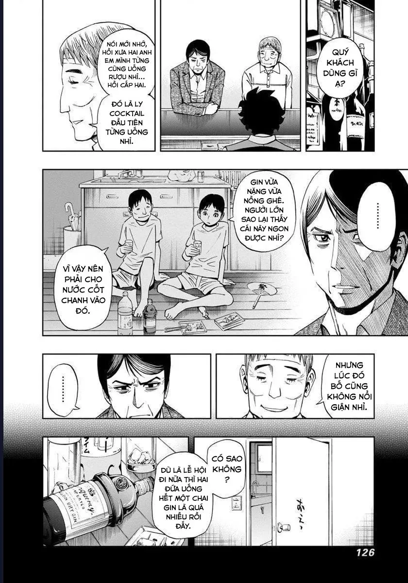 Bartender À Paris Chap 19 - Next Chap 20