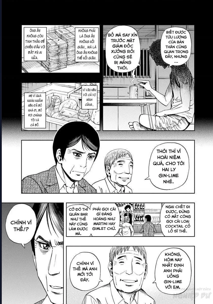 Bartender À Paris Chap 19 - Next Chap 20