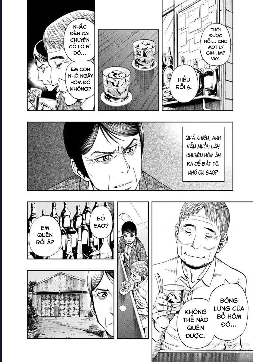 Bartender À Paris Chap 19 - Next Chap 20