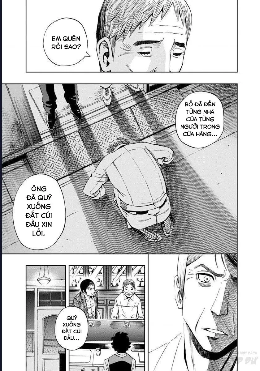 Bartender À Paris Chap 19 - Next Chap 20