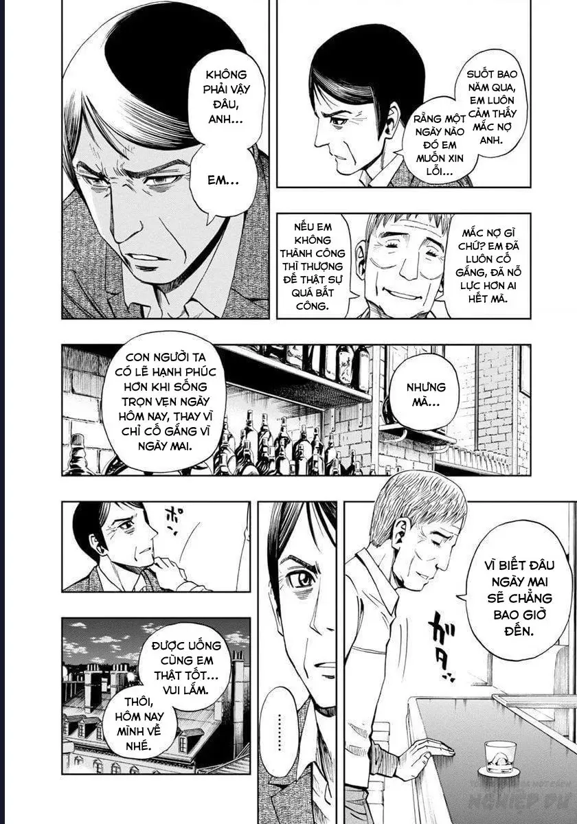 Bartender À Paris Chap 19 - Next Chap 20