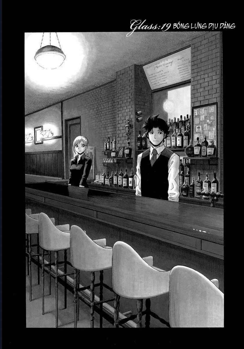 Bartender À Paris Chap 19 - Next Chap 20