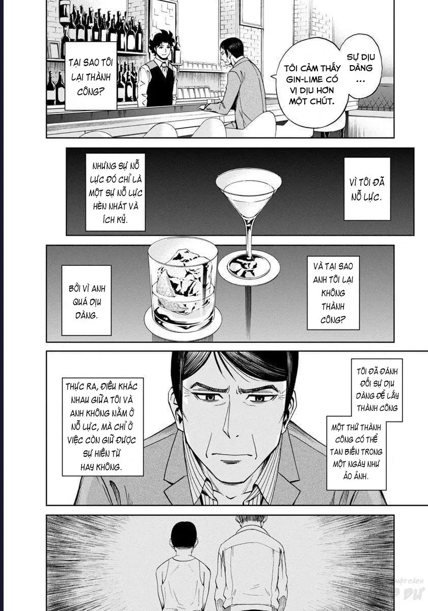 Bartender À Paris Chap 19 - Next Chap 20