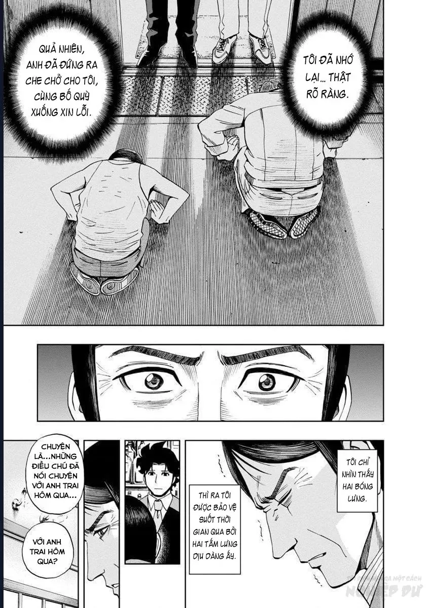 Bartender À Paris Chap 19 - Next Chap 20