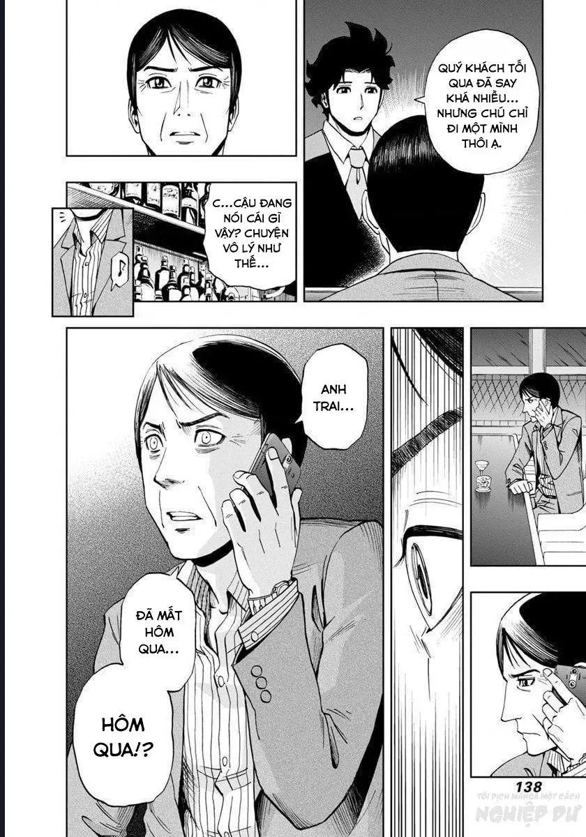 Bartender À Paris Chap 19 - Next Chap 20