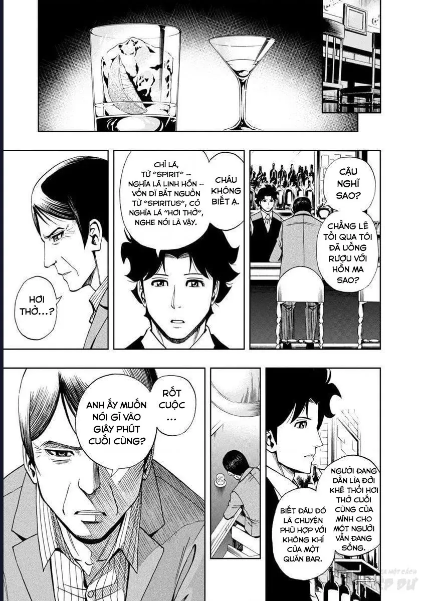 Bartender À Paris Chap 19 - Next Chap 20
