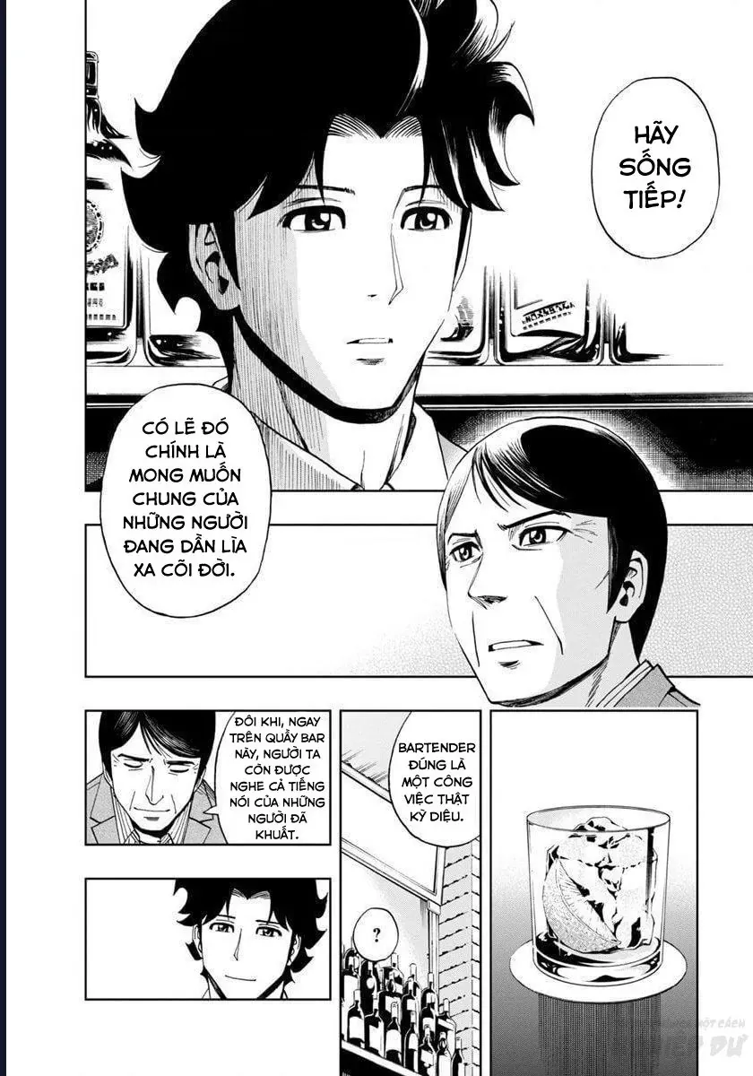 Bartender À Paris Chap 19 - Next Chap 20