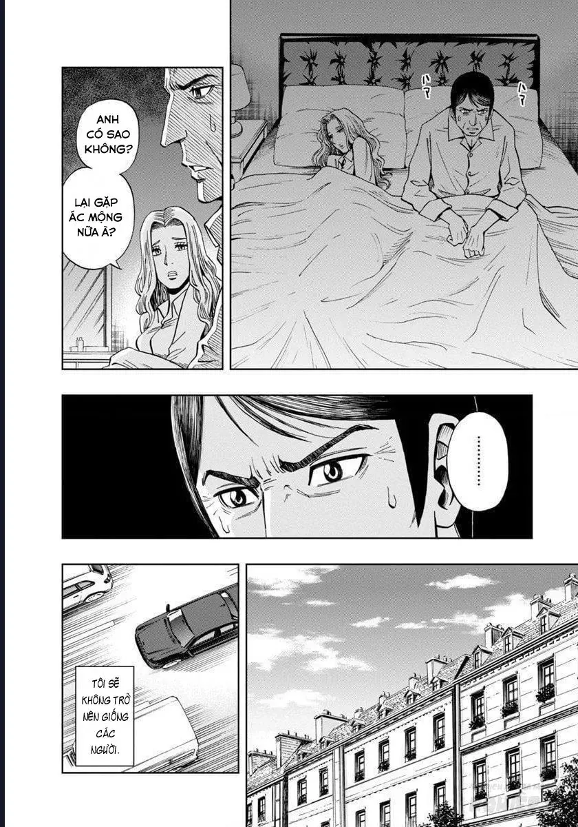 Bartender À Paris Chap 19 - Next Chap 20