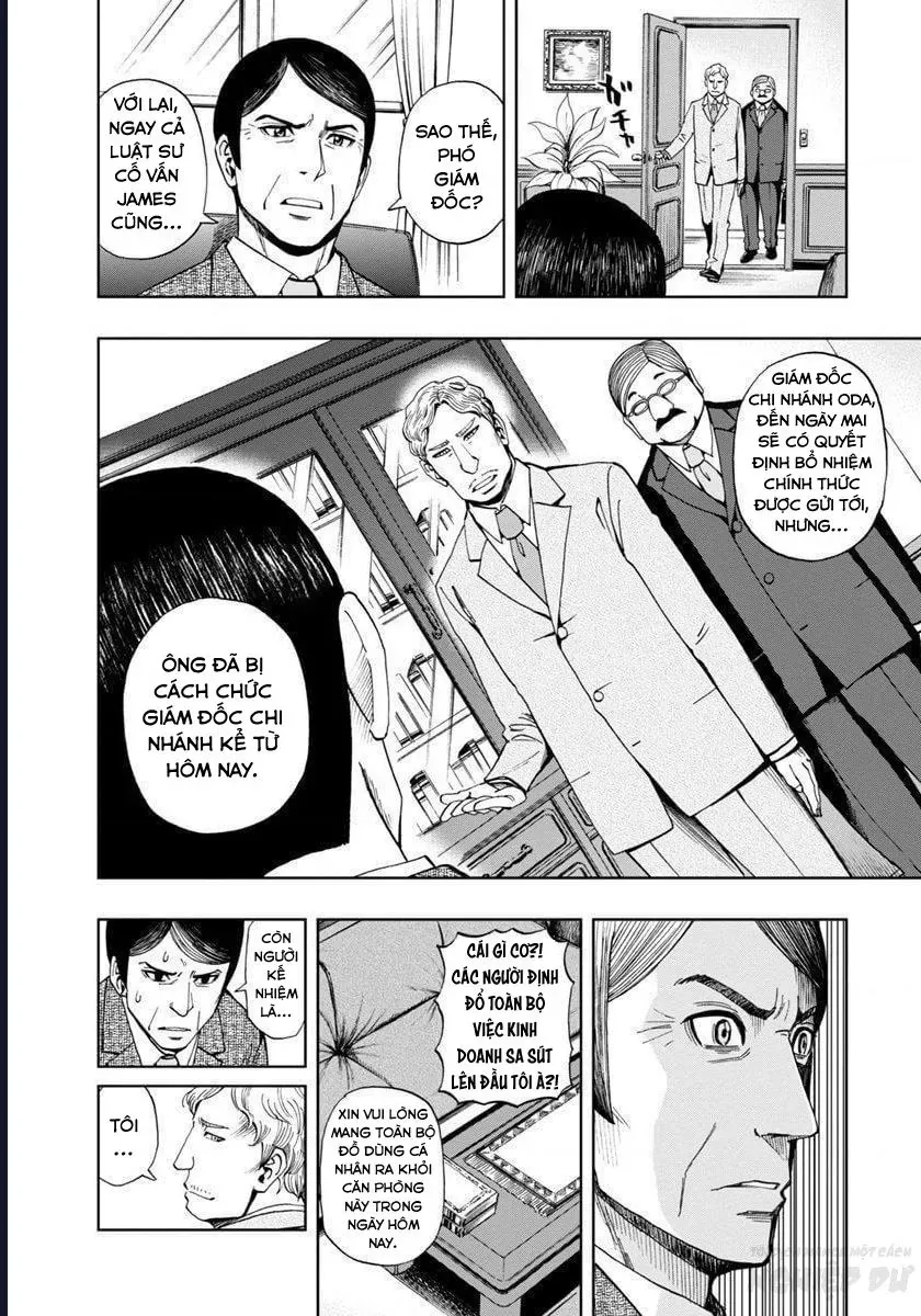 Bartender À Paris Chap 19 - Next Chap 20