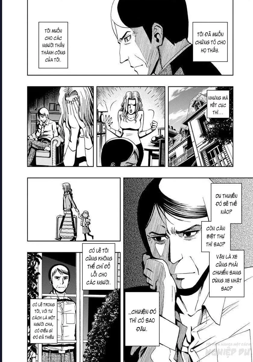 Bartender À Paris Chap 19 - Next Chap 20