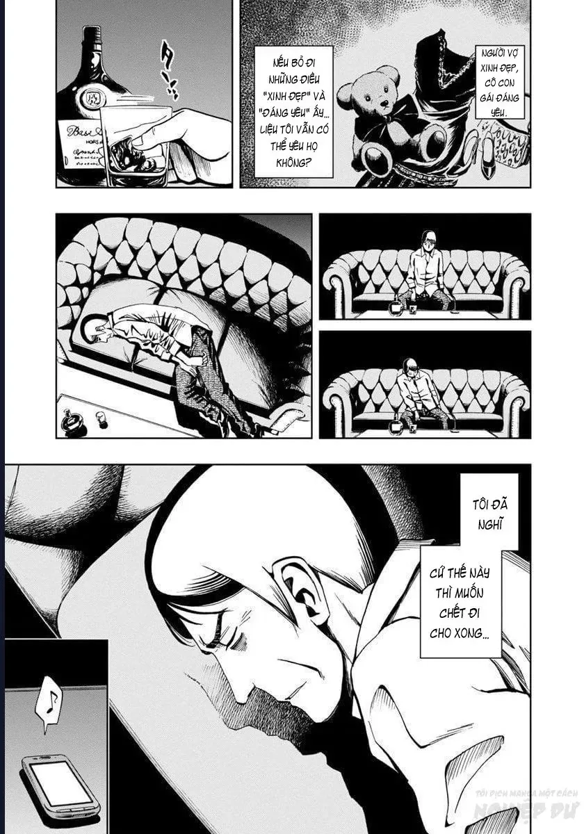 Bartender À Paris Chap 19 - Next Chap 20