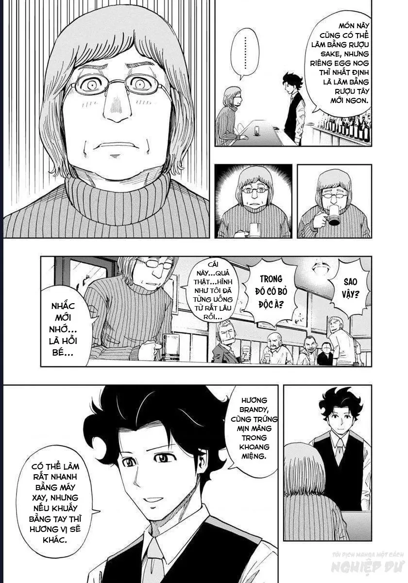 Bartender À Paris Chap 2 - Next Chap 3