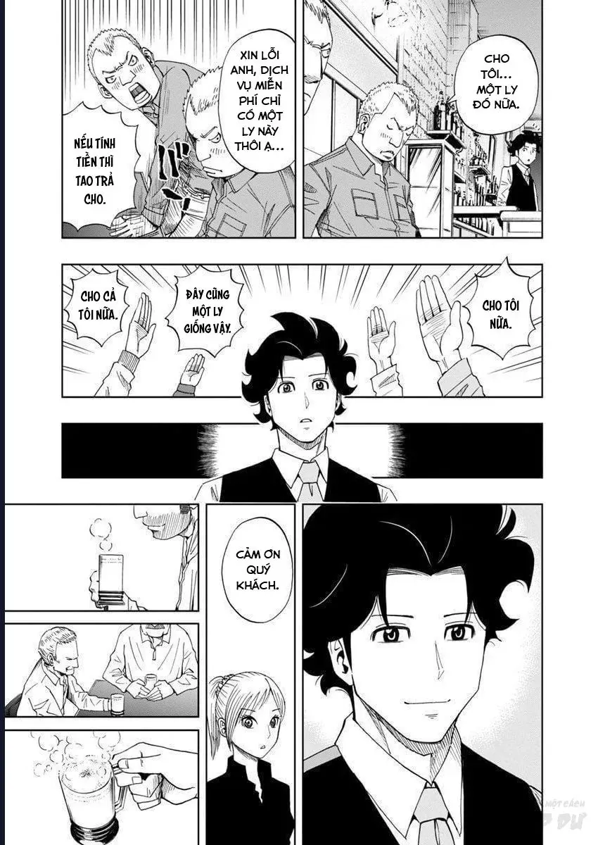 Bartender À Paris Chap 2 - Next Chap 3