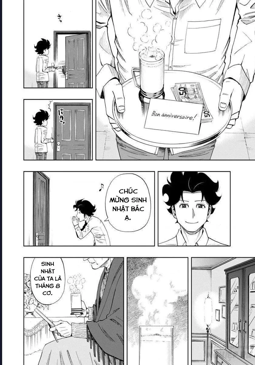 Bartender À Paris Chap 2 - Next Chap 3