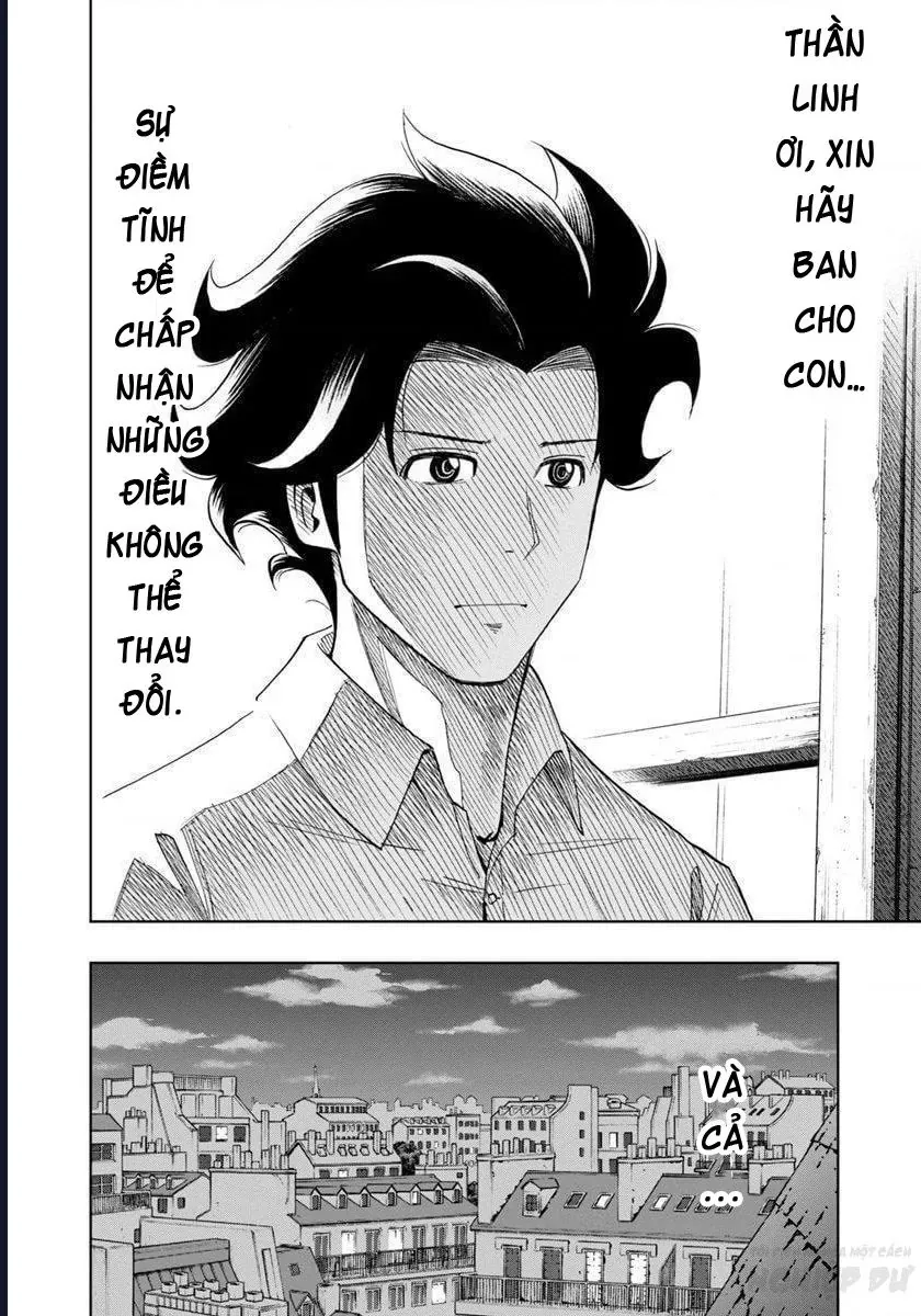 Bartender À Paris Chap 2 - Next Chap 3