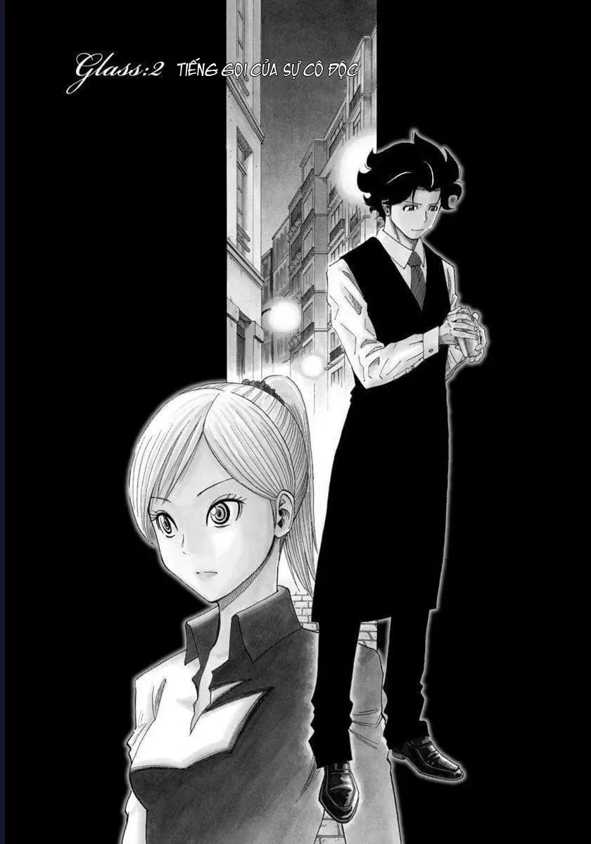 Bartender À Paris Chap 2 - Next Chap 3