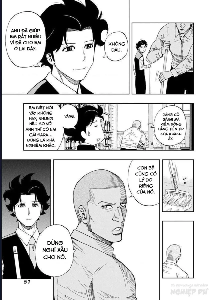 Bartender À Paris Chap 2 - Next Chap 3