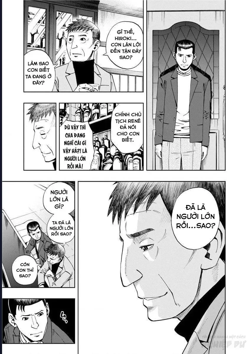Bartender À Paris Chap 20 - Next Chap 21