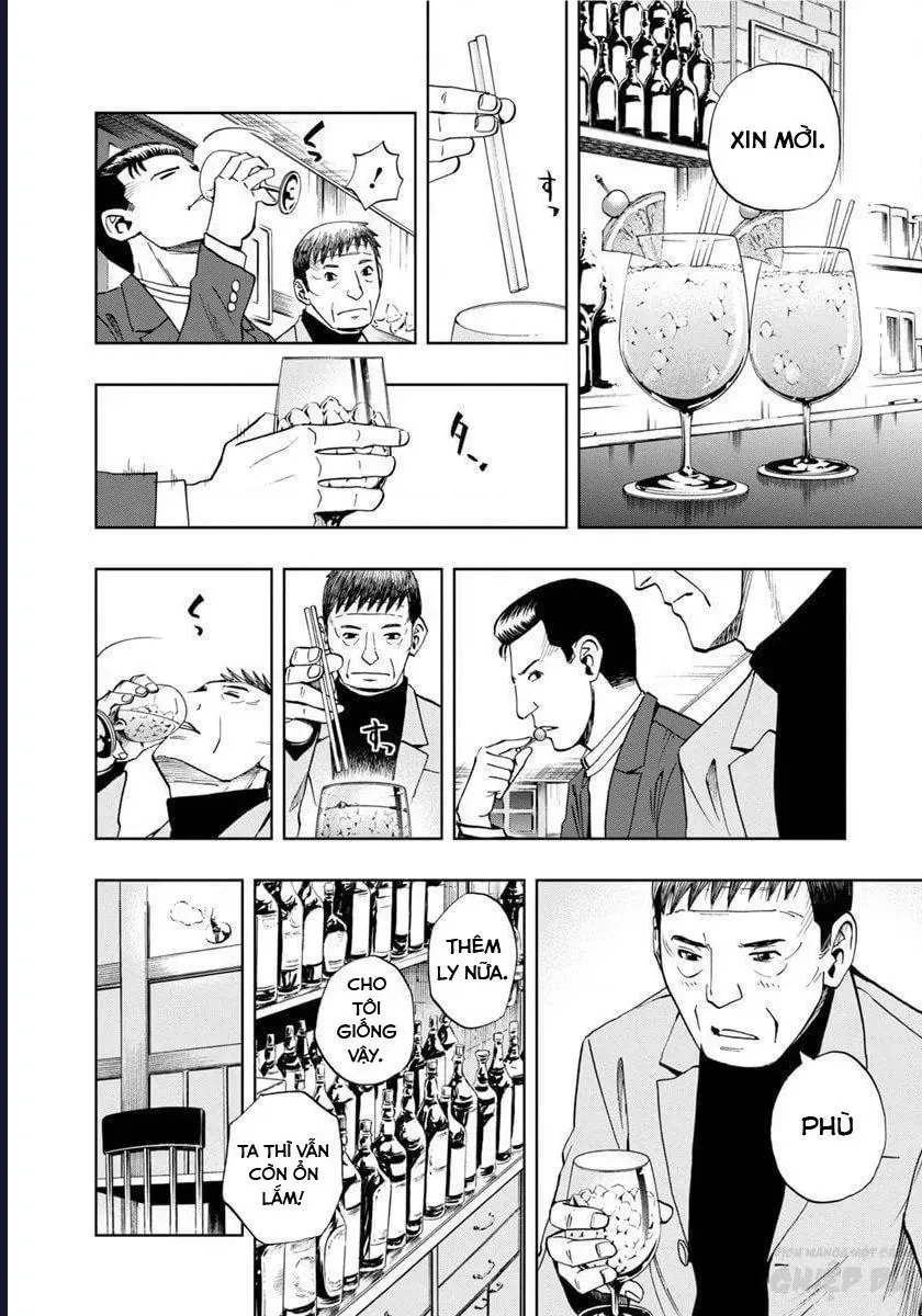 Bartender À Paris Chap 20 - Next Chap 21
