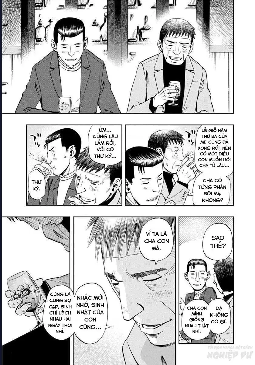 Bartender À Paris Chap 20 - Next Chap 21