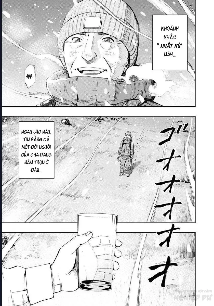 Bartender À Paris Chap 20 - Next Chap 21