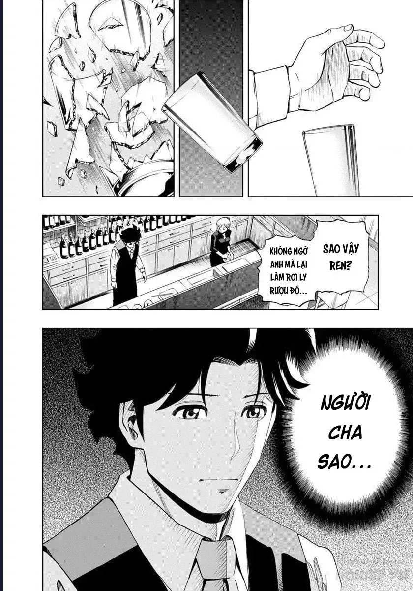 Bartender À Paris Chap 20 - Next Chap 21