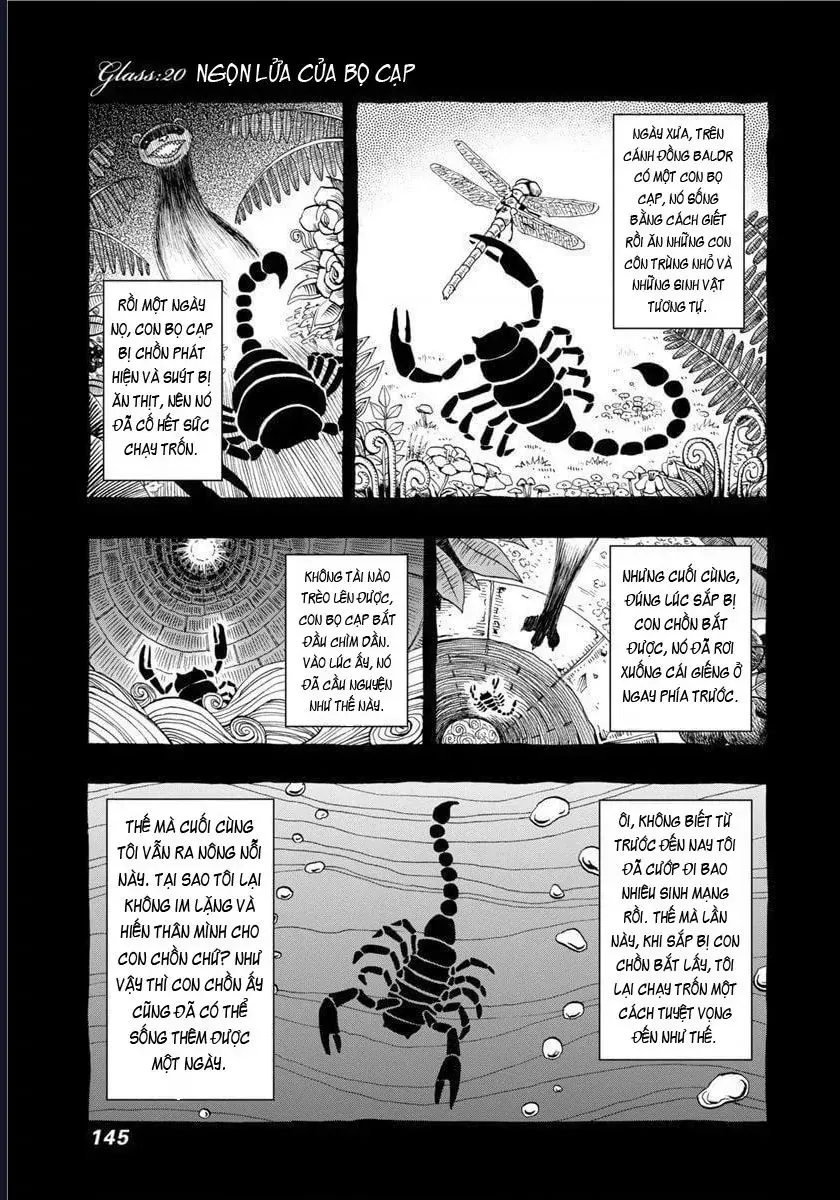 Bartender À Paris Chap 20 - Next Chap 21