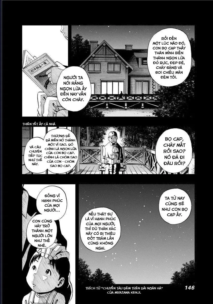 Bartender À Paris Chap 20 - Next Chap 21