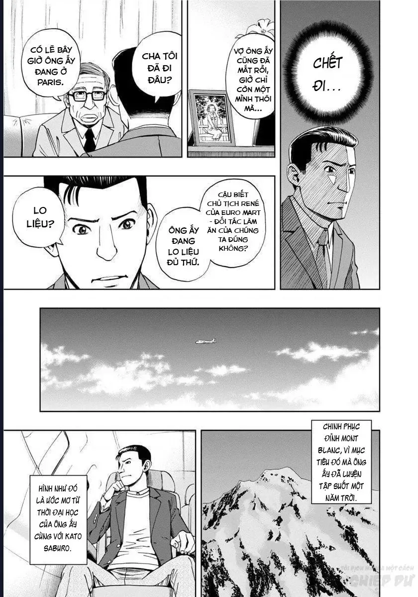 Bartender À Paris Chap 20 - Next Chap 21