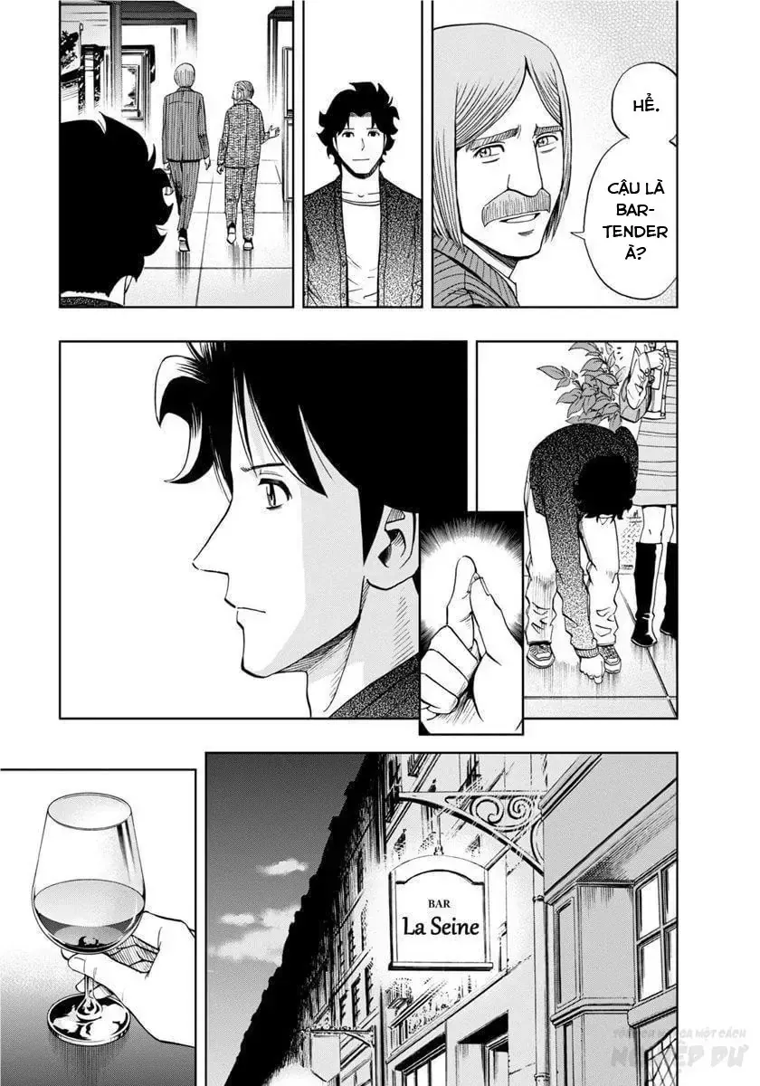 Bartender À Paris Chap 21 - Next Chap 22