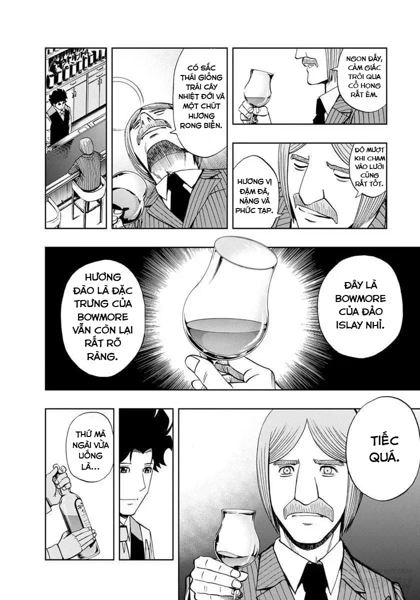 Bartender À Paris Chap 21 - Next Chap 22