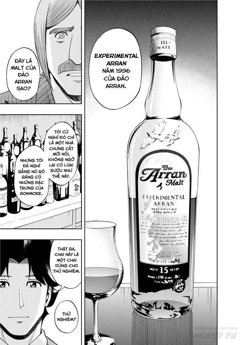 Bartender À Paris Chap 21 - Next Chap 22
