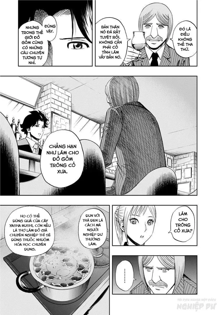 Bartender À Paris Chap 21 - Next Chap 22