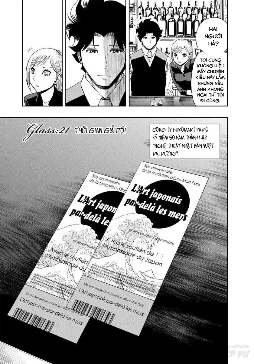 Bartender À Paris Chap 21 - Next Chap 22